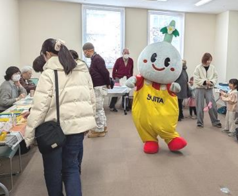 SA吹田2025年5月号会報