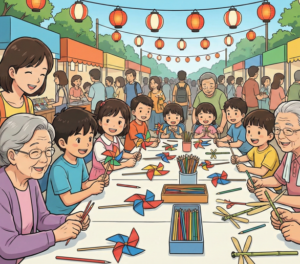 大阪市　生涯学習センターフェスタ-